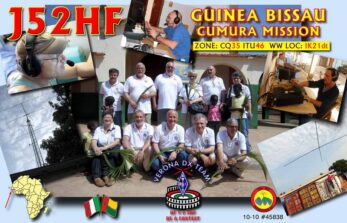 J52EME – J52HF Guinea-Bissau