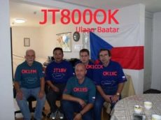 OK expedícia do Mongolska – JT800OK