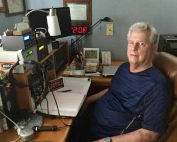 IOTA contest aj pre SWL