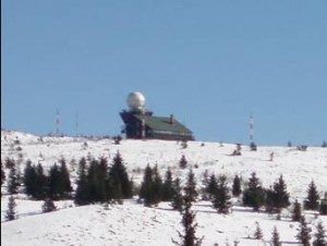 Kojšovká hole, OM3VSZ