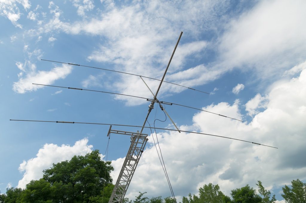 KV tribander