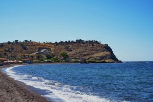 Ostrov Lesbos