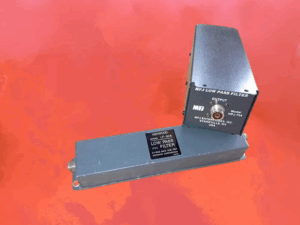 Filtre Kenwood LF-30A a MFJ-704