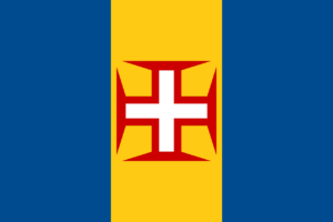 Flag of Madeira