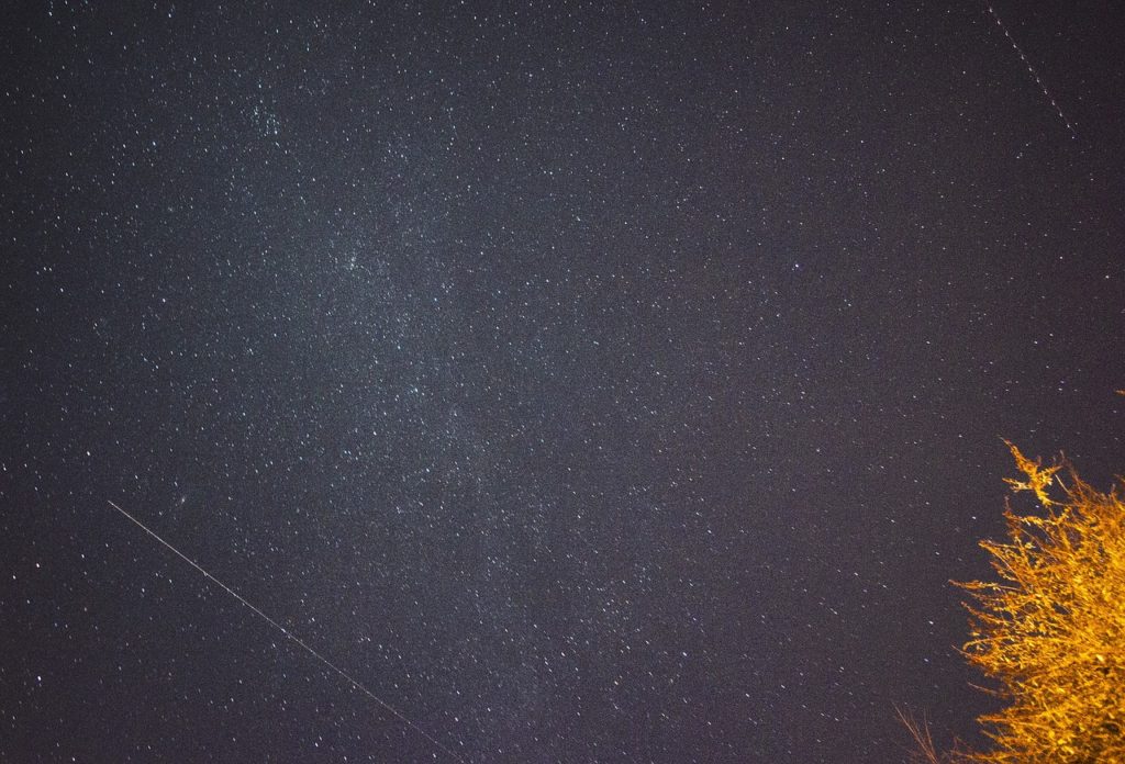 Meteorický roj