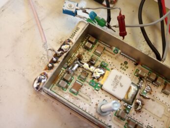 Mikrovlnné preteky 2012 – neoficiálne výsledky