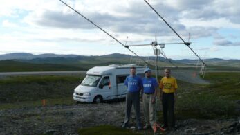 Nasledujúce expedície OH8K