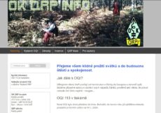 Webové stránky časopisu OK QRP Info