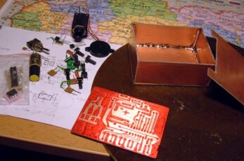 ExpressPCB – program na návrh DPS a kreslenie schém v slovenčine