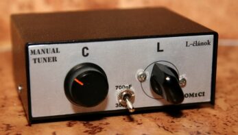 OM3GF – silné hobby