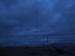 Stack DK7ZB yagi