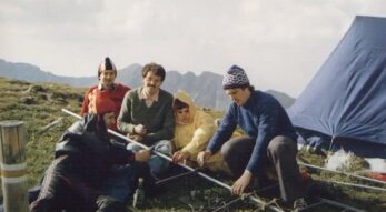 Video – 60. rokov OK3KII