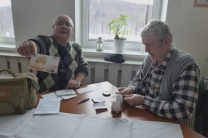 OM5KP pri QSL