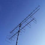 Antény OM5LD na VKV