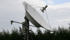 ON0EME 1296MHz maják