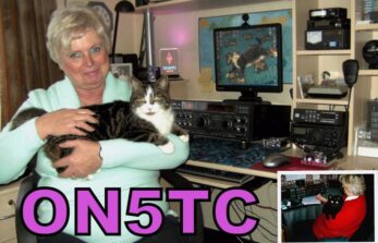 ON5TC –  Belgicko