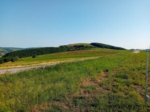 Pecková, odkiaľ vysielali OM2Y