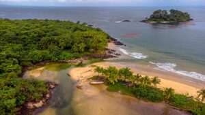 Pobrežie Sierra Leone