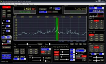 Nová verzia PowerSDR
