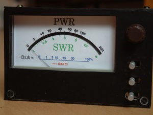 PSV meter