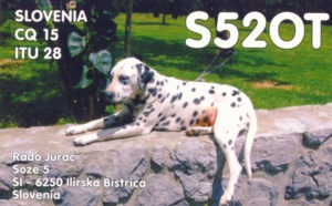 QSL S52OT