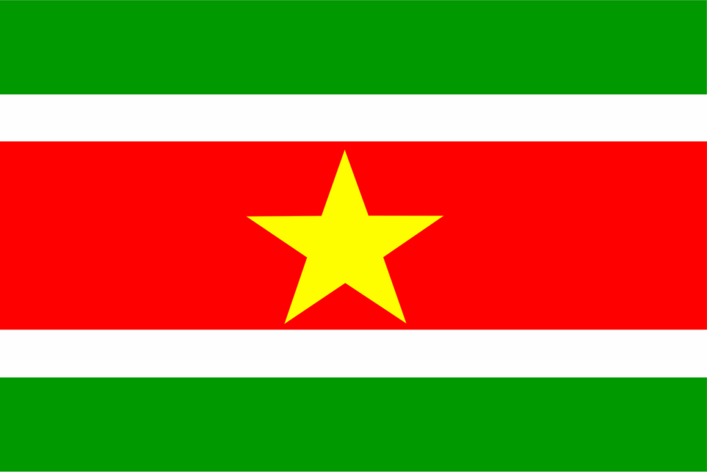 Surinam