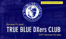 THE TBDXC IS NOT JUST ANOTHER DX CLUB
