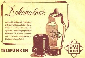 Telefunken Dokonalosť