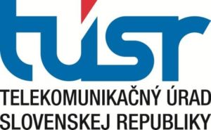 Telekomunikačný úrad SR logo