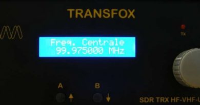 Transfox SDR TCVR