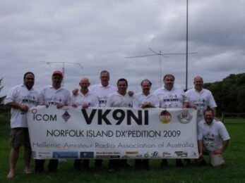 VK9NI – ostrov Norfolk