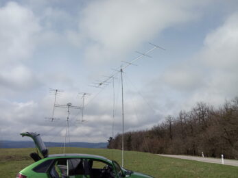 Výsledková listina OM VHF LOW POWER CONTEST-u 2015