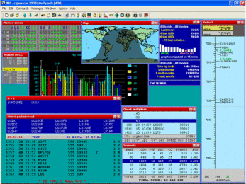 Win-Test denník s podporou OK/OM Contestu
