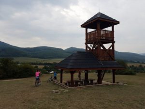 Rozhľadňa nad Soblahovom