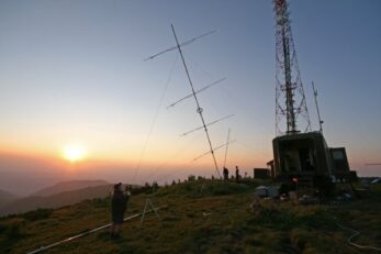 VHF Contest “Novi Sad“