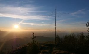 DF6MH ultralehká soustava antén