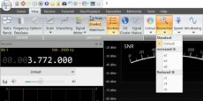 Nuova versione di SDR Console 3.0.25