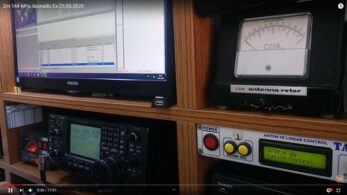 Sporadika na 144MHz zo dňa 25.5.2020