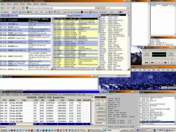Druhá beta testovacia verzia programu VUSC4WIN pre VHF/UHF contesty