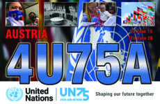 4U75A nový QSL lístok
