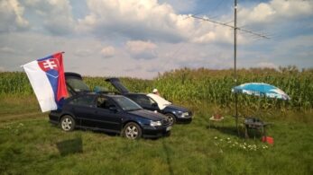 OM LOW POWER VHF CONTEST 2022