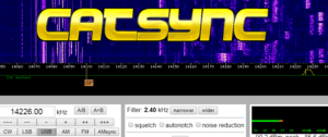 CATSync synchronizácia WebSDR
