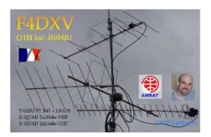 F4DXV