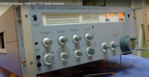 RX Rohde & Schwarz EK 56