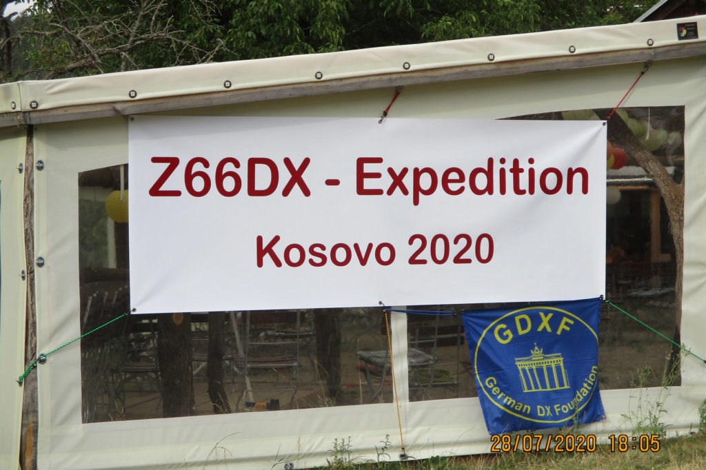 Z66DX Kosovo