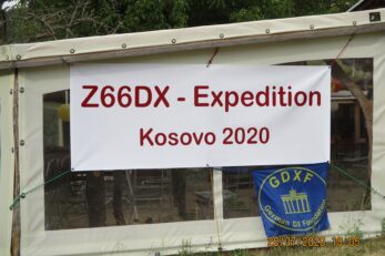 Z66DX – Kosovo 2020