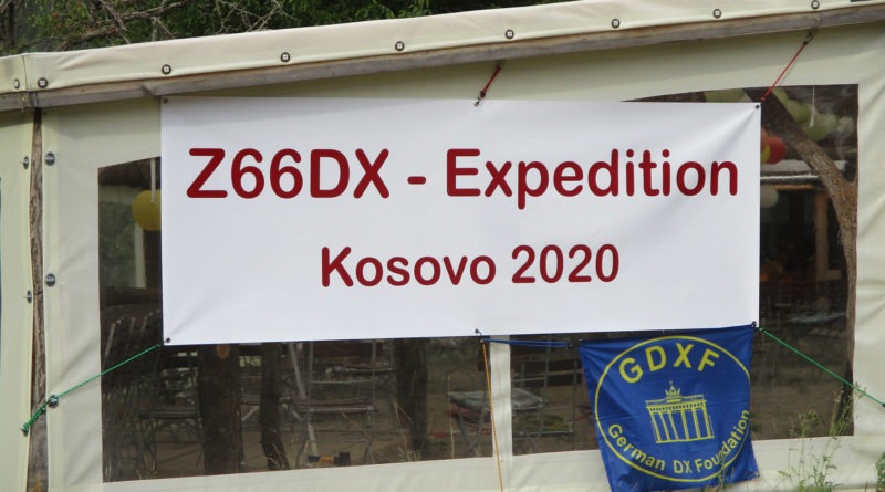 Z66DX Kosovo