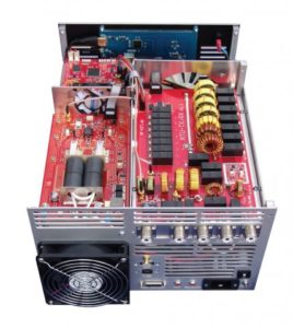 Amplificador RF-Kit Panel trasero RF2K-S
