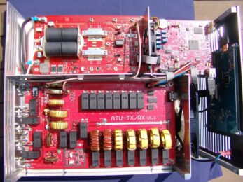 RF-Kit zosilňovač RF2K-S pre krátke vlny