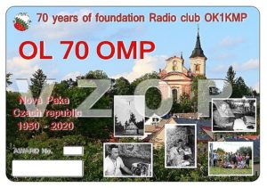 Diplom OL70OMP